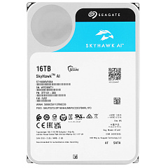 SEAGATE HDD SkyHawk AI  (3.5"/16TB/SATA 6Gb/s/7200rpm)