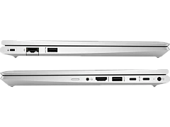 Ноутбук HP Europe/ProBook 440 G10/3г/Core i5/1334U/1,3 GHz/16 Gb/PCIe NVMe SSD/512 Gb/No ODD/Graphics/256 Mb/14 ''/1920x1080/Windows 11/Pro/64/FPS/Сер