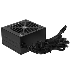 БП ATX 600W Cougar STC600, 80 Plus, 20+4/24+4/20+4+8/24+8, 12сm, 2x6+2p PCI-E