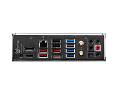 Матплата MSI MAG B650 Tomahawk WiFi, AM5, ATX, 4DDR-5, 2xPCI-Ex16, 6SATA, 3xM.2, HDMI, DP, 17USB