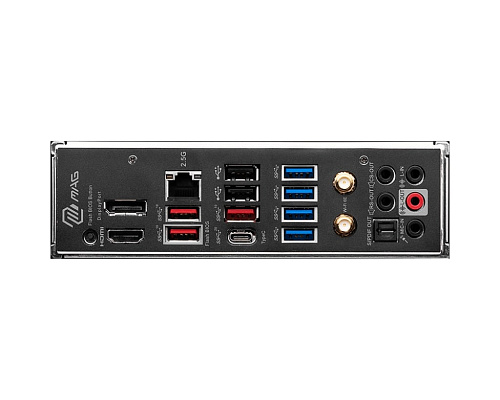 Матплата MSI MAG B650 Tomahawk WiFi, AM5, ATX, 4DDR-5, 2xPCI-Ex16, 6SATA, 3xM.2, HDMI, DP, 17USB