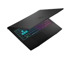 Ноутбук MSI Katana A15 AI B8VF, Ryzen 7 8845HS/15.6"FHD/16GB/1TB/GF RTX4060 8GB/LAN/DOS