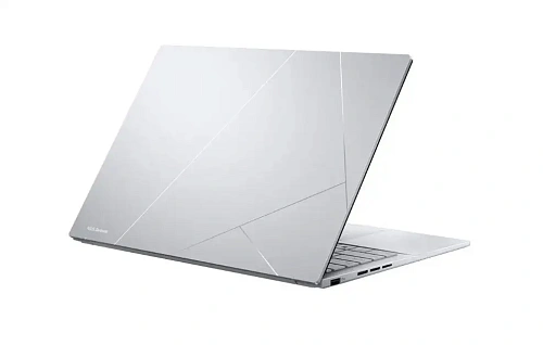 Ноутбук Asus 90NB14W2-M00LP0 Zenbook 14 UX3405CA-PP157W 14" 3К (2880 x 1800)  OLED 120Hz/Intel ARL H Core Ultra 9 /16GB/1TB SSD/Intel Arc Graphics/Wi-Fi 7/BT5.4/IR+FHD Camera/BKLT/Windows 11 Home/1Y/Foggy Silver