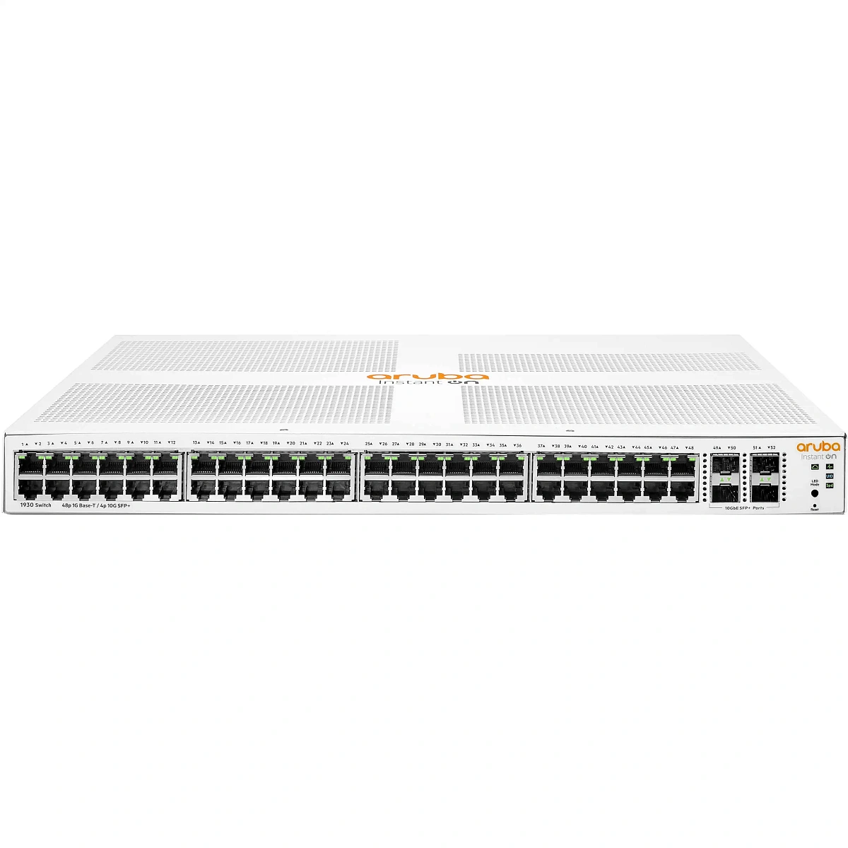 Коммутатор HP Enterprise/Aruba Instant On 1930 48G 4SFP/SFP+ Switch
