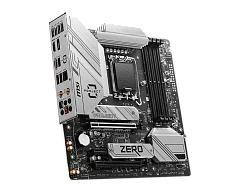 Матплата MSI B760M Gaming Plus WiFi,iB760,S1700,mATX,4DDR-5,2хPCI-Ex16,4SATA,2xM.2,2xHDMI,2xDP,15USB