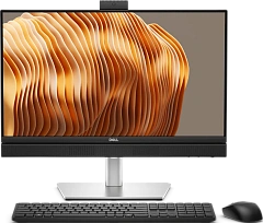 Моноблок Dell/Pro 24 All-in-One QB24250/1г/Core Ultra 5/245/3,5 GHz/16 Gb/M.2 PCIe SSD/512 Gb/No ODD/Graphics/Integrated/Windows 11/Pro/64/23.81 ''/FH