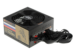 БП ATX 750W Thermaltake Нева, 14sm fan, 24+4/24+8pin, 12SATA, 4x6p/4x2p PCI-E, ATX