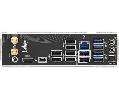 Материнская плата ASRock B860 LIVEMIXER WIFI LGA1851 4xDDR5 4xSATA 3xM.2 1xHDMI 1xThunderbolt4 1xPCIe5x16.0 1xPCIe4.0x16 Wi-Fi ATX