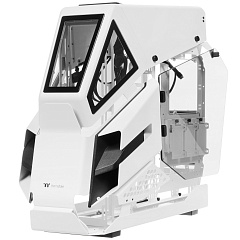 Корпус Thermaltake AH T600 Snow, Full Tower, ATX, White, 2x3.5"/3x2.5", USB2.0, 2xUSB3.0, USB-C
