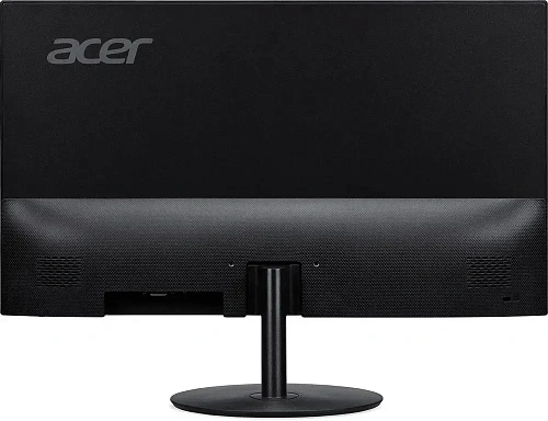 Монитор Acer/SB272Ebmix/27 ''/Full HD/1920x1080 Pix/VGA HDMI MM Audio In/Out EU Black/1 мс/250 ANSI люм/3000:1/100 Hz