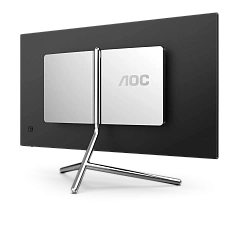 Монитор 31.5" AOC U32U1, Black-Silver, Nano IPS, 3840x2160@60Hz, 450кд/м2, 1300:1, 4ms, 2хHDMI, DP