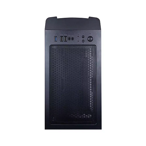 Компьютерный корпус 1STPLAYER D4 Black Без Б/П