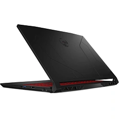 Ноутбук MSI Bravo 15 B5DD, Ryzen 5 5600H/15.6"FHD/8GB/512GB/Radeon RX5500M 4GB/LAN/DOS