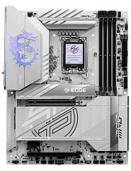 Материнская плата MSI MPG Z890 EDGE TI WIFI LGA1851 4xDDR5 4xSATA3 RAID 5xM.2 1xHDMI 2xThunderbolt4 Wi-Fi Bluetooth ATX