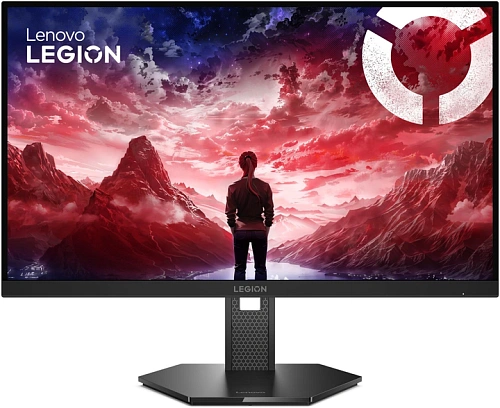 Монитор 27" Lenovo Legion 27U-10, Raven Black, IPS, 3840x2160@160Hz, 300кд/м2,1000:1,0.5ms,2xHDMI,DP