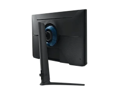 Игровой монитор Odyssey G4 27" SAMSUNG LS27BG400EIXCI IPS 1920x1080 240Hz 1мс 400кд/м2 1000:1 2xHDMI 1xDP 178°(Г)/178°(В),  Регулируемая по высоте подставка 120мм, Поворот Экрана, Черный с Подсветкой