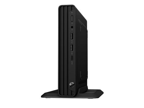 HP Pro Mini 260 G9/ 260 G9 Mini -R i5-1335U / 16GB DDR4 / 512GB M.2 SSD Value / W11 Pro / LBL TCO / 1yw / HP 3 year Next Business Day Onsite Desktop Only Hardware SupportWarranty Extension / 125 BLKkbd / 125mouse / Stand / Realtek Wi-Fi 6 WLAN / No Flex P