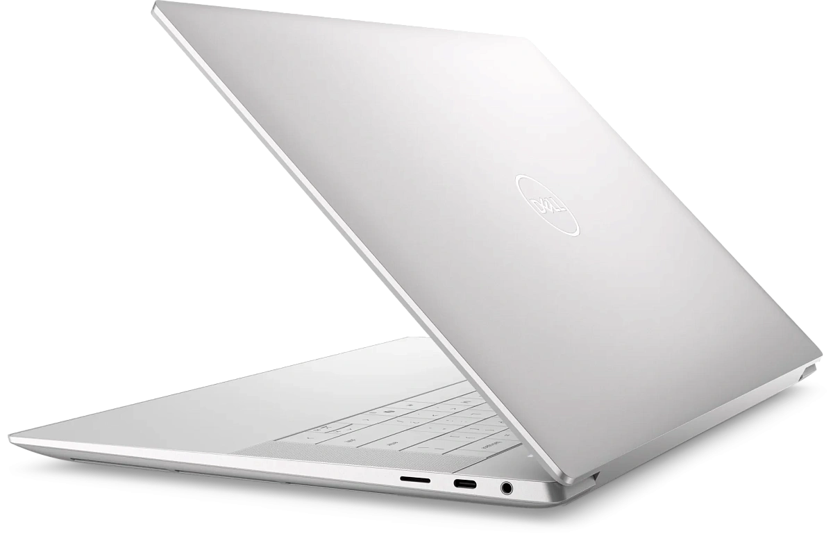 Ноутбук Dell/XPS 16 9640/1г/Core Ultra 9/185H/2,3 GHz/32 Gb/M.2 PCIe SSD/1000 Gb/GeForce/RTX 4060/8 Gb/16,3 ''/3840x2400/Windows 11/Pro/Eng_keyboard