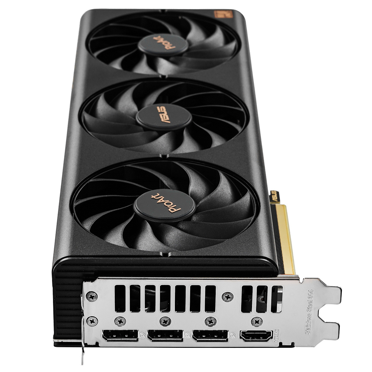 GF RTX4060, Asus ProArt OC Edition,2550MHz/17GHz, 128bit, 8GB,  GDDR6, HDMI,3xDP