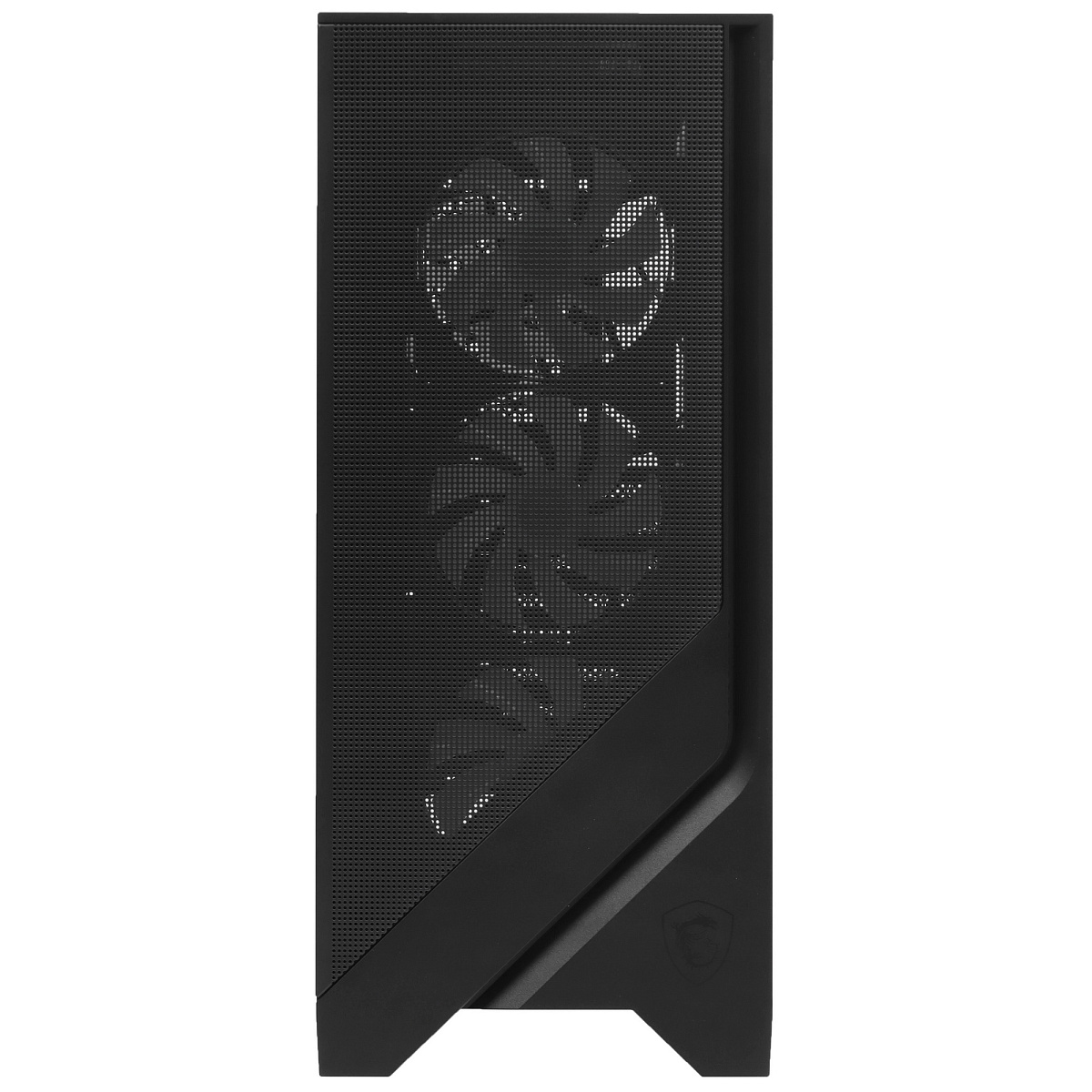Корпус MSI MAG Forge 320R Airflow, Midi Tower, ATX, Black, 1x3.5"/2x2.5", 2xUSB3.0