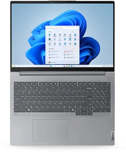 Ноутбук Lenovo ThinkBook 16'wuxga/Core-ult5 125u/8Gb/512Gb/win 11P (21MS008SRU)