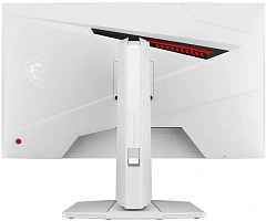 Монитор 27" MSI MAG274URFW, White, Rapid IPS, 3840x2160@160Hz, 400кд/м2, 1000:1, 0.5ms, 2xHDMI, DP