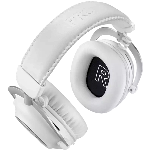 Гарнитура беспроводная игровая Logitech PRO X 2 LIGHTSPEED White