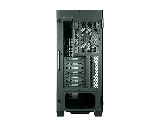 Корпус MSI MAG Vampiric 300R, Midi Tower, ATX, Midnight Green, 2x3.5"/2x2.5", 2xUSB3.0, USB-C