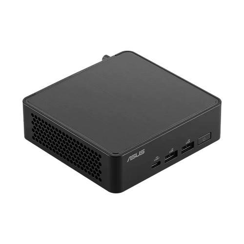 ASUS NUC 14pro/RNUC14RVKI300002I/Intel Core 3 100U/Intel Graphics/4xUSB/M.2 22x80 NVMe; 22x42 NVMe/2,5Gbe LAN/2xHDMI/ 2x Thunderbolt 4 (USB-C+DP)/no Storage/no RAM/AX211.D2WG.NV/no OS/EU Cord/Slim Kit(L6)/EAN:4711387492260