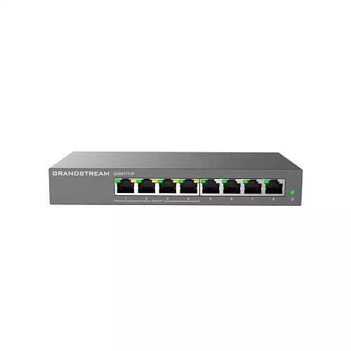 Коммутатор Grandstream GWN7711P