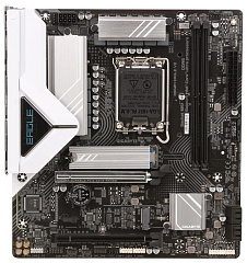 Матплата Gigabyte B860M Eagle, iB860, S1851, mATX, 2DDR-5, 2xPCI-Ex16, 4SATA, 2xM.2, HDMI, DP, 13USB