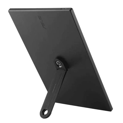 Монитор 15.6" Asus ZenScreen MB166CR, Black, IPS, 1920x1080@60Hz, 250кд/м2, 800:1, 5ms, USB-C