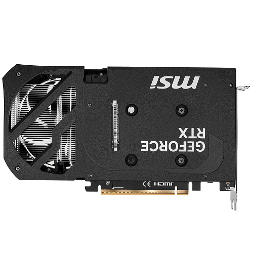 Видеокарта MSI GeForce RTX 5060 Ti 8G SHADOW 2X OC PLUS, 8Gb GDDR7 128-bit 1xHDMI 3xDP G506T-8S2CP