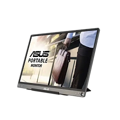 Монитор 15.6" Asus ZenScreen MB16ACE, Silver-Gray, IPS, 1920x1080@60Hz, 220кд/м2, 5ms, USB-C