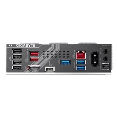 Матплата Gigabyte Z890 Gaming X WiFi 7, iZ890, S1851, ATX, 4DDR-5, 3хPCI-Ex16, 4SATA, 3xM.2,DP,15USB