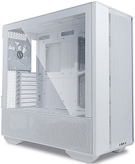 Корпус Lian Li Lancool III E-ATX/ATX/m-ATX/ITX G99.LAN3W.10R Белый