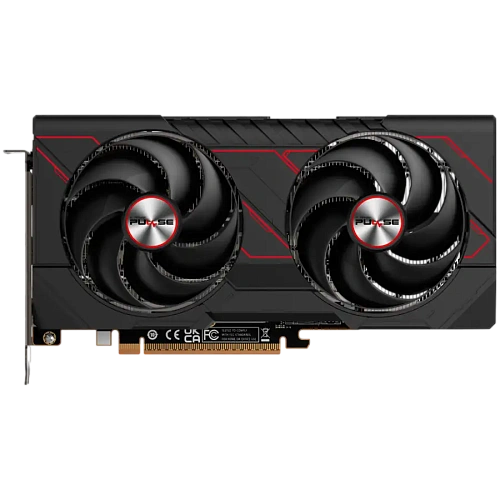 SAPPHIRE PULSE AMD RADEON RX 9060 XT GAMING OC 16GB DUAL HDMI / DP