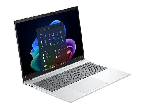 Ноутбук HP Europe/EliteBook 8 G1a/3г/Ryzen AI 7/350/2 GHz/16 Gb/PCIe NVMe SSD/512 Gb/No ODD/Radeon/860M/256 Mb/16 ''/1920x1200/Windows 11/Pro/64/Сереб