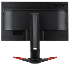 Монитор 28" Acer XB281HKbmiprz, Black-Red, TN, 3840x2160@60Hz, 300кд/м2, 1000:1, 1ms, USB, HDMI, DP
