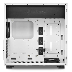 Корпус Sharkoon Pure Steel, Midi Tower, E-ATX, ATX, m-ATX, White, 3x3.5"/5x2.5", 2xUSB3.0