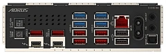 Матплата Gigabyte Z890 Aorus Master, iZ890, S1851, ATX, 4DDR-5, 3xPCI-Ex16, 4SATA,5xM.2,2xTB4,19USB