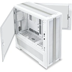 Корпус Lian Li V3000 PLUS E-ATX/ATX/m-ATX/m-ITX . Один корпус - 3 варианта сборки! Возможность собрать 2 системы в одном корпусе! G99.V3000PW.00 White