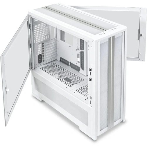 Корпус Lian Li V3000 PLUS E-ATX/ATX/m-ATX/m-ITX . Один корпус - 3 варианта сборки! Возможность собрать 2 системы в одном корпусе! G99.V3000PW.00 White