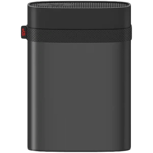 Внешний HDD Silicon Power Armor A85B 2TB USB 3.2, ударопрочный, черный