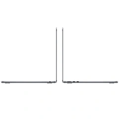 Ноутбук Apple MacBook Air A3114, Apple M3/15.3"Retina/16GB/512GB/10-core GPU/MacOS/Space Gray