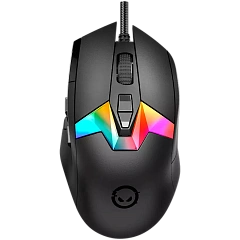 LORGAR MSP80, 8000 Hz Gaming Mouse Pro, Black