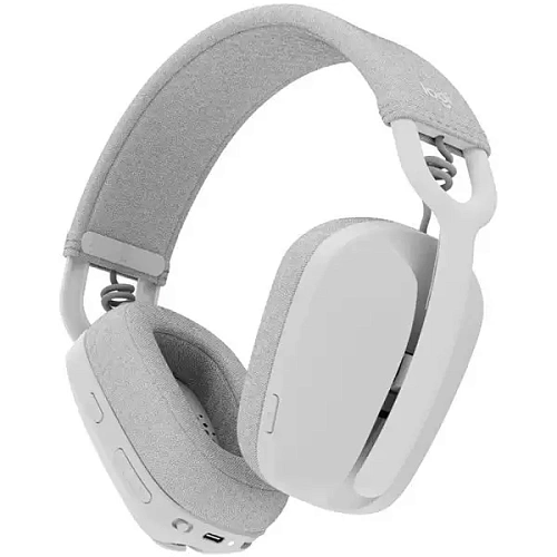Гарнитура беспроводная Logitech Zone Vibe 100 Wireless Off White