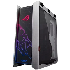 Корпус Asus ROG Strix Helios GX601, Full Tower, E-ATX, White, 2x3.5"/5x2.5", 4xUSB3.0, USB-C