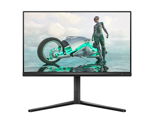 Монитор 23.8" Philips 24M2N3200A/01, Black, IP, 1920x1080@180Hz, 300кд/м2, 1000:1, 1ms, 2xHDMI, DP