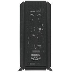 Корпус be quiet! Silent Base 802 W, Midi Tower, E-ATX, Black, 3х3.5"/3x2.5", 2xUSB3.0, USB-C